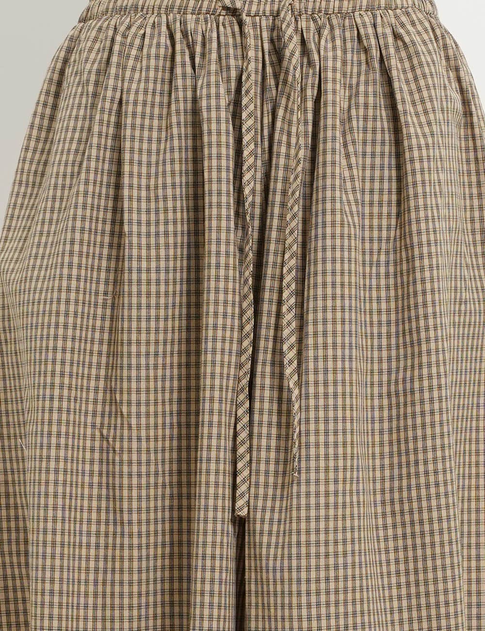 THE CHECKERED LANTERN PANT