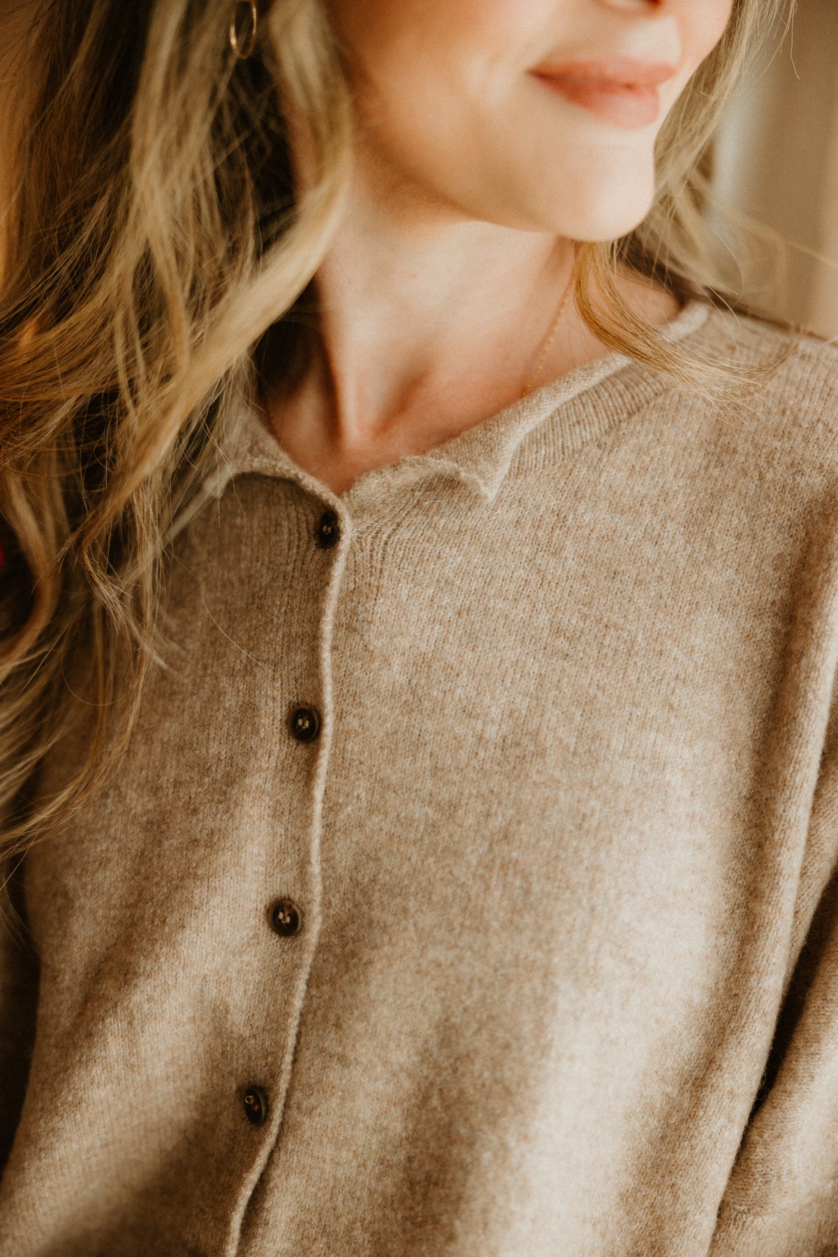 THE HAVEN CARDIGAN