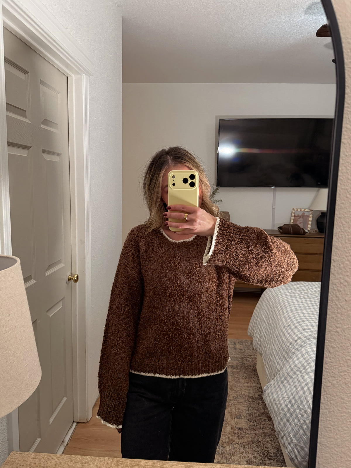 THE MABEL KNIT