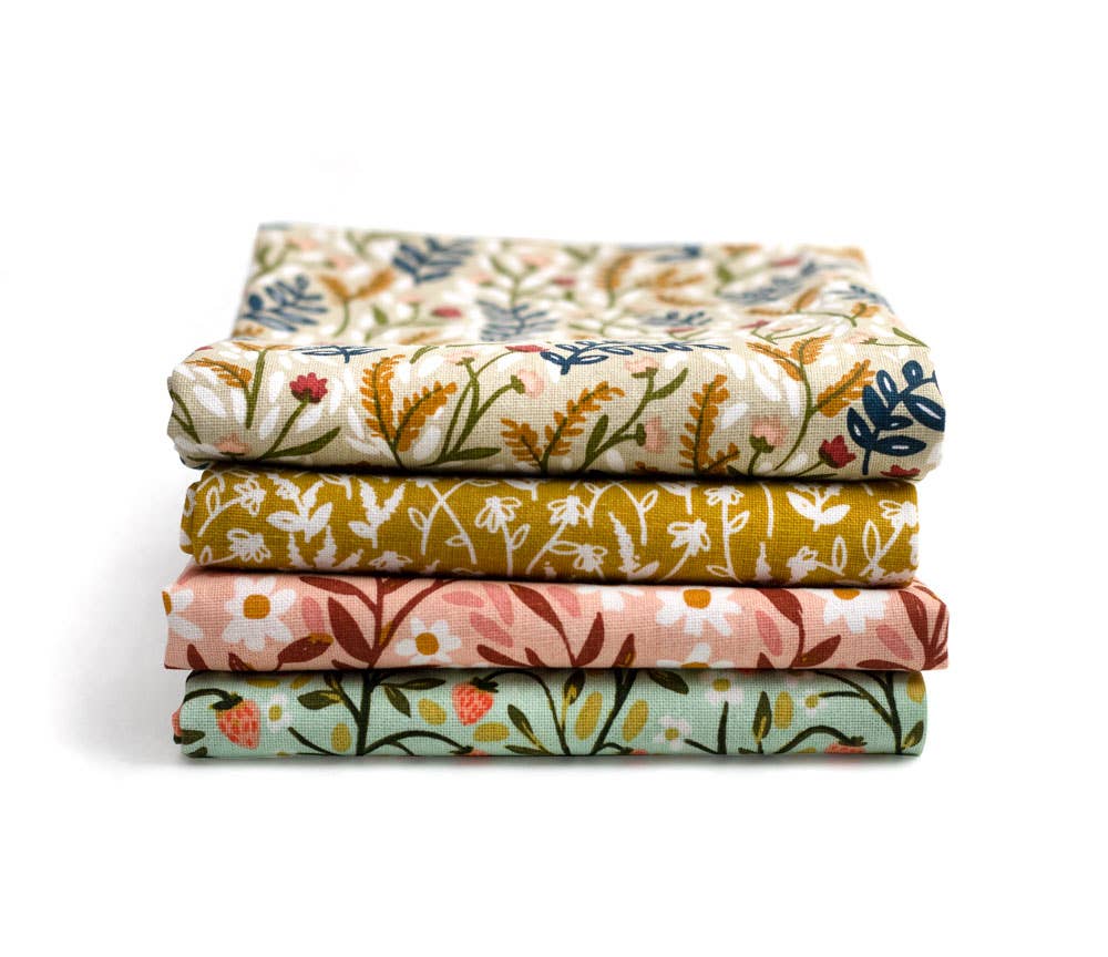 THE SPRING TOWEL SET