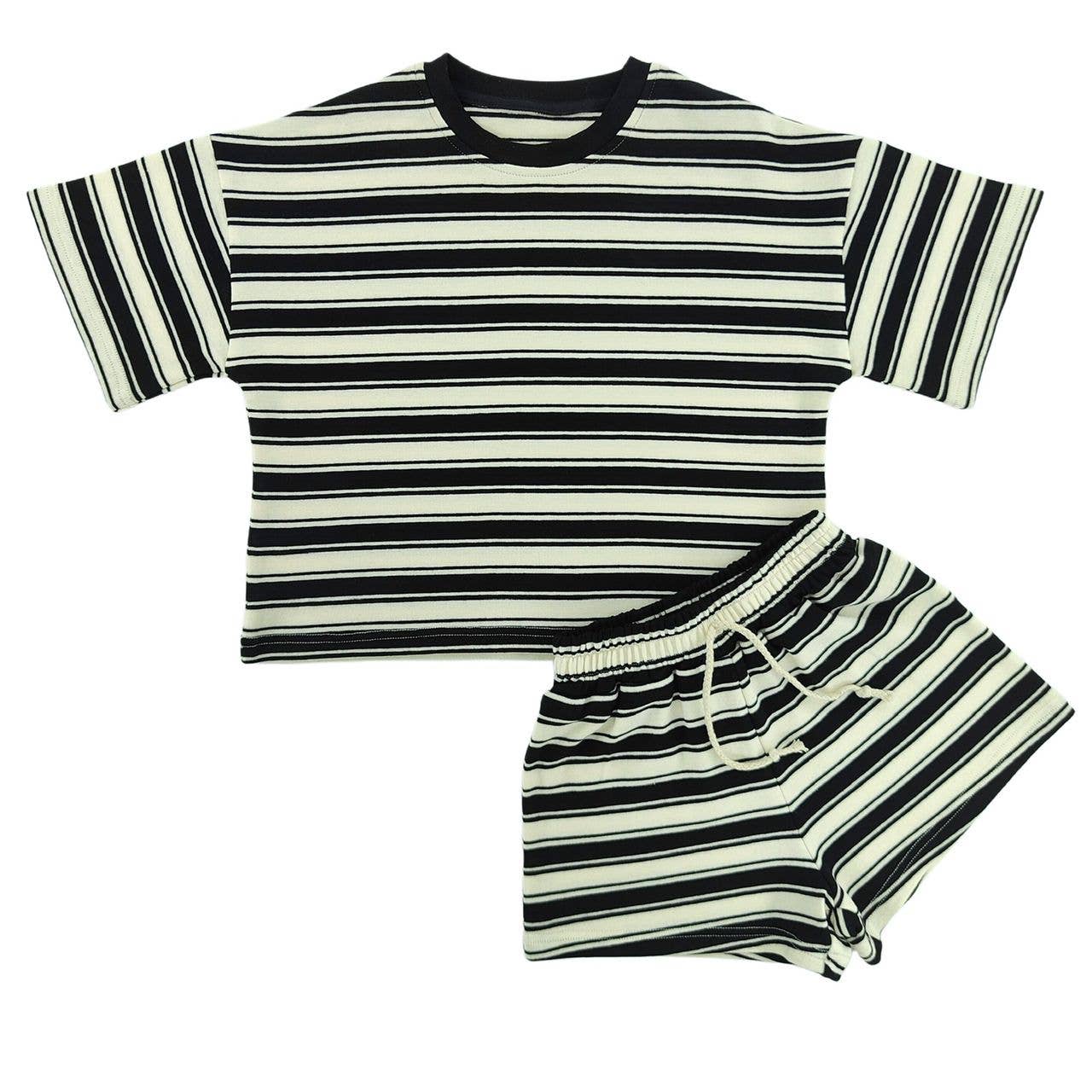 THE OREO SLOUCHY SET