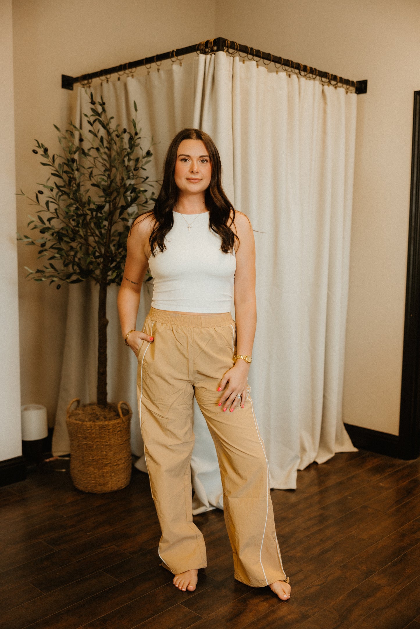 THE TRACK PANT