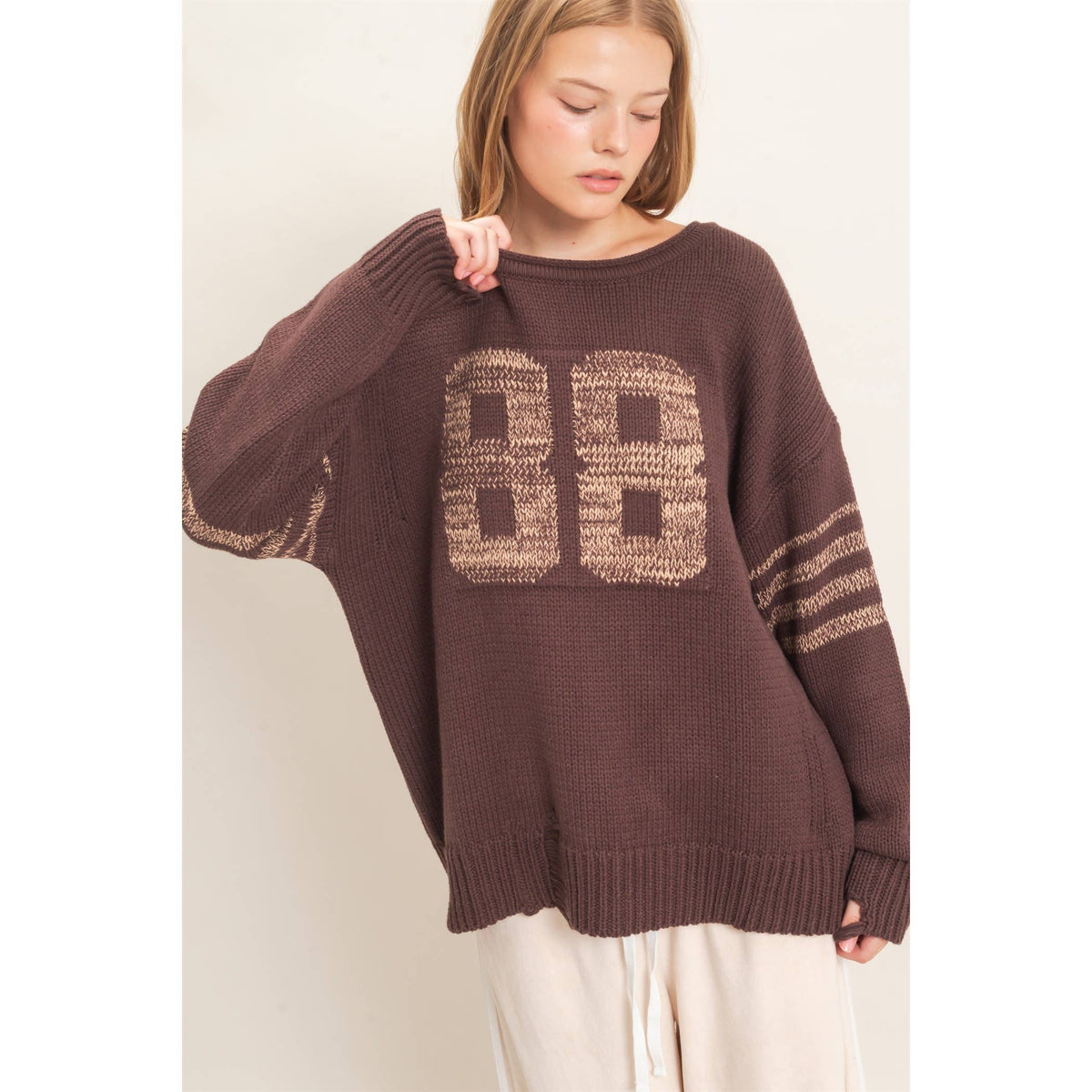 THE VARSITY KNIT
