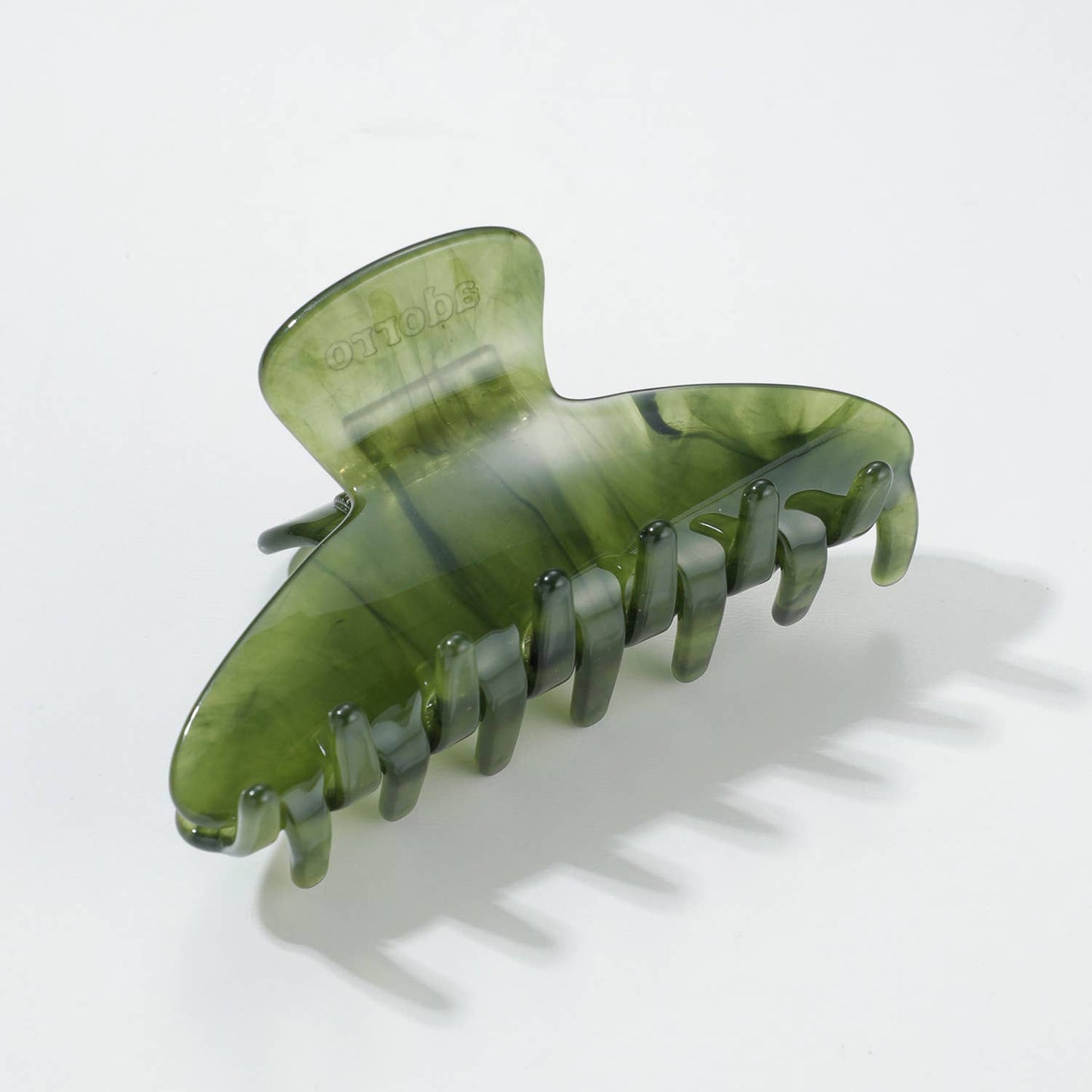 THE JADE CLAW CLIPS