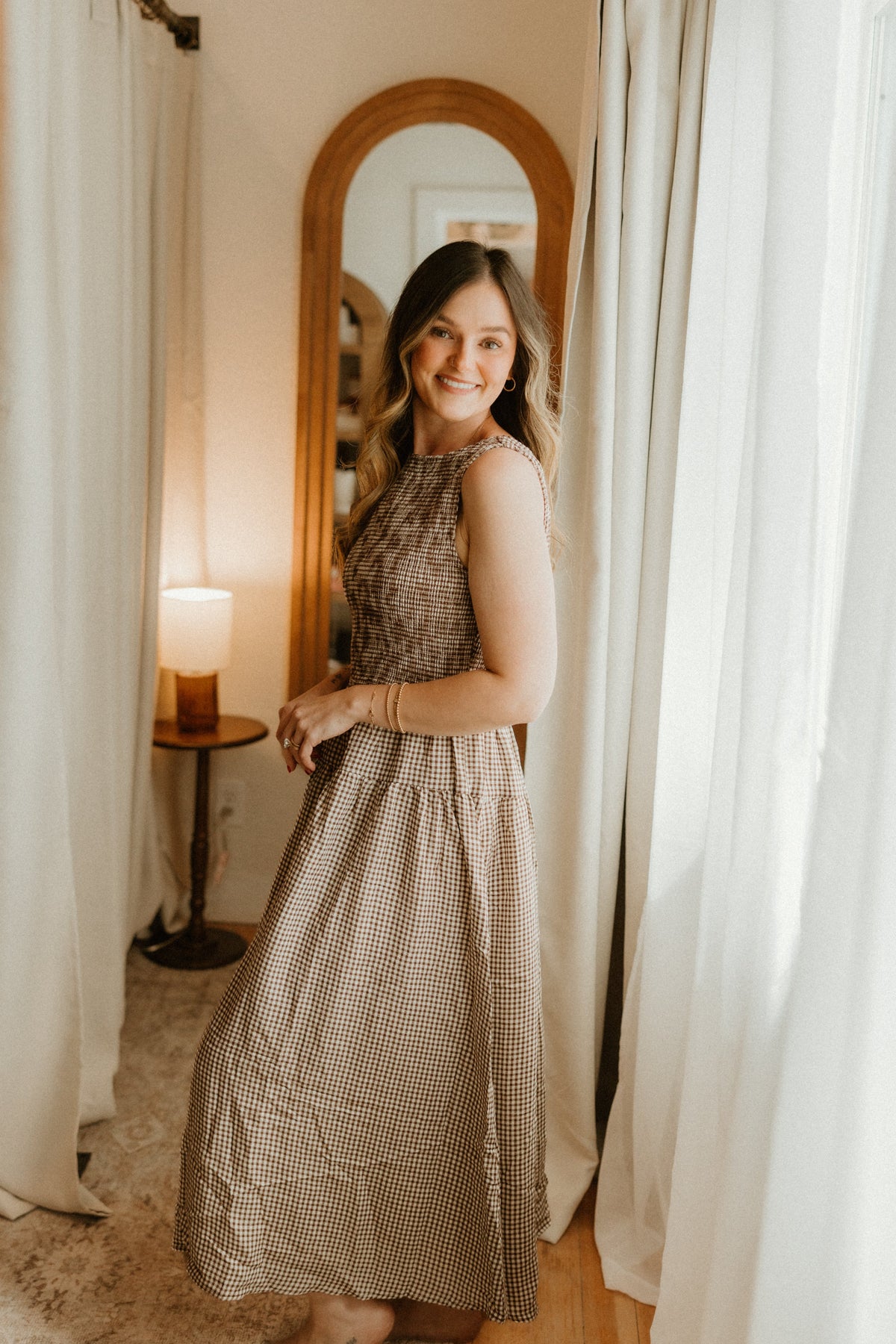 THE MILLIE MAXI DRESS