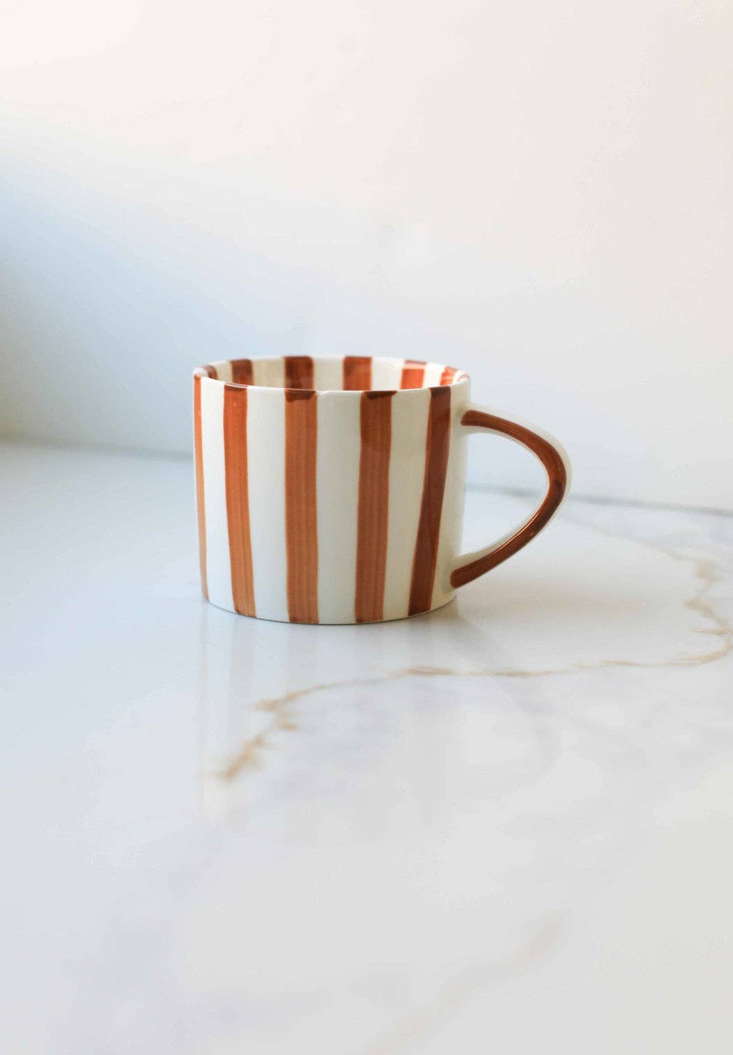 THE SIMPLE STRIPED MUG