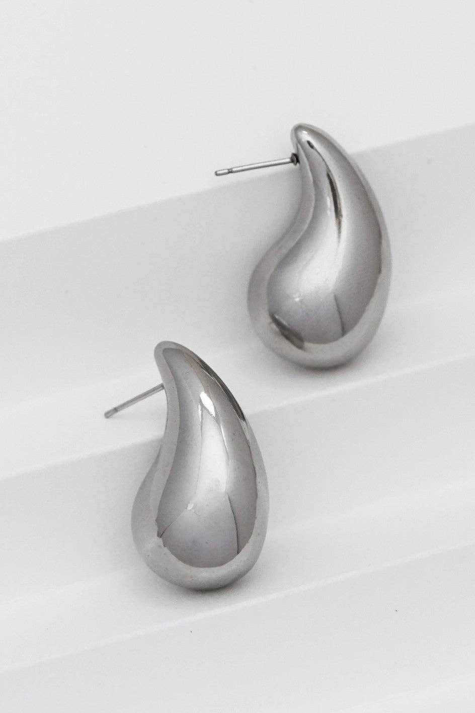 SILVER EARRINGS - III