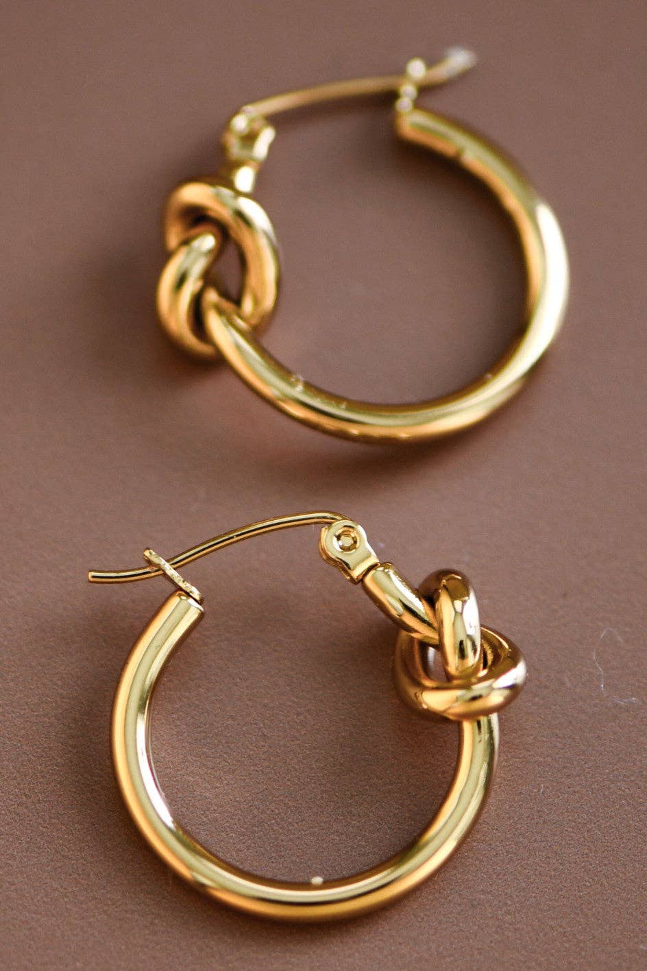 GOLD EARRINGS - VII