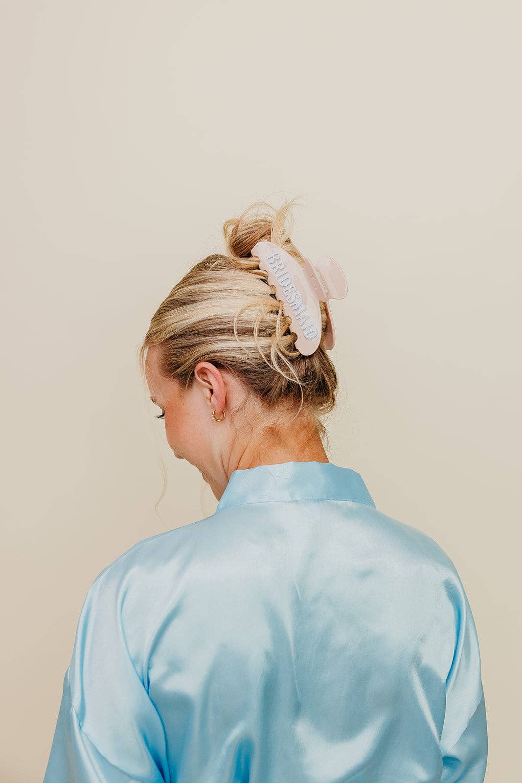 THE BRIDESMAID CLAW