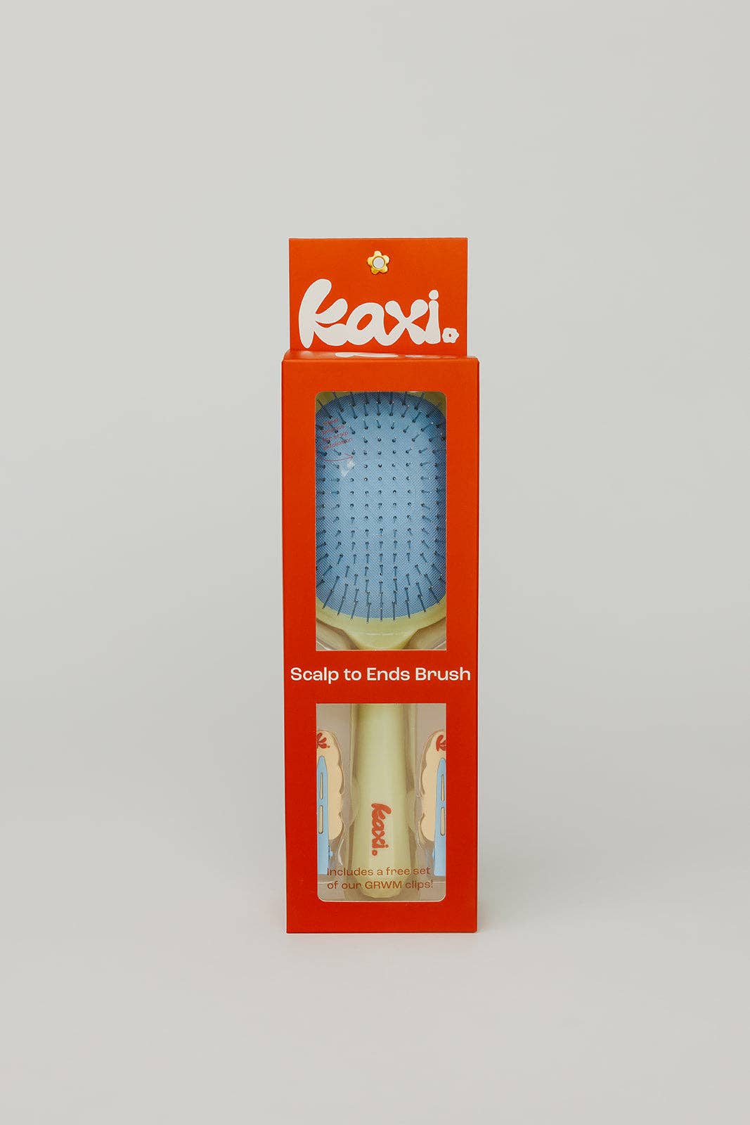 THE SCALP TO ENDS BRUSH