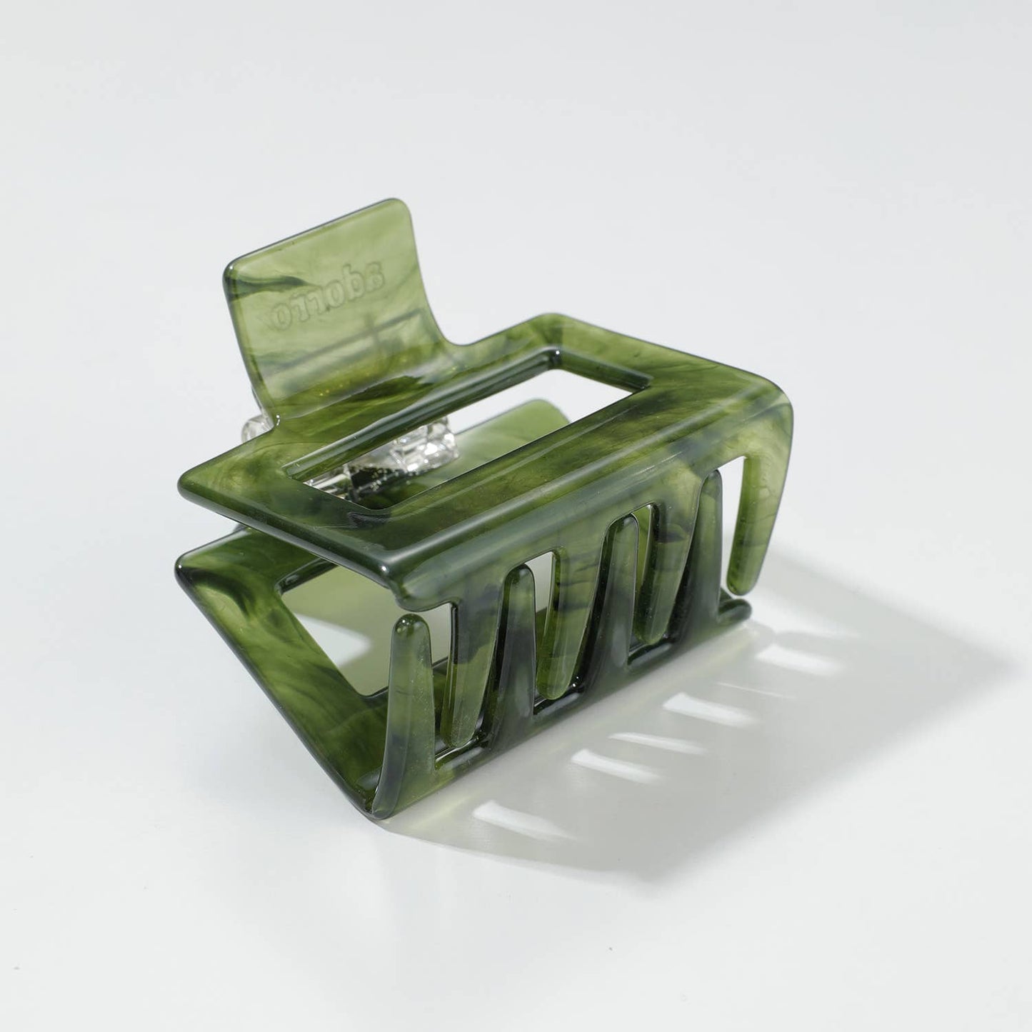 THE JADE CLAW CLIPS