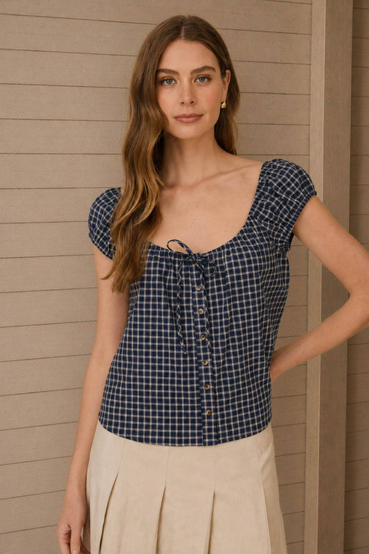 THE NAVY MEADOW TOP
