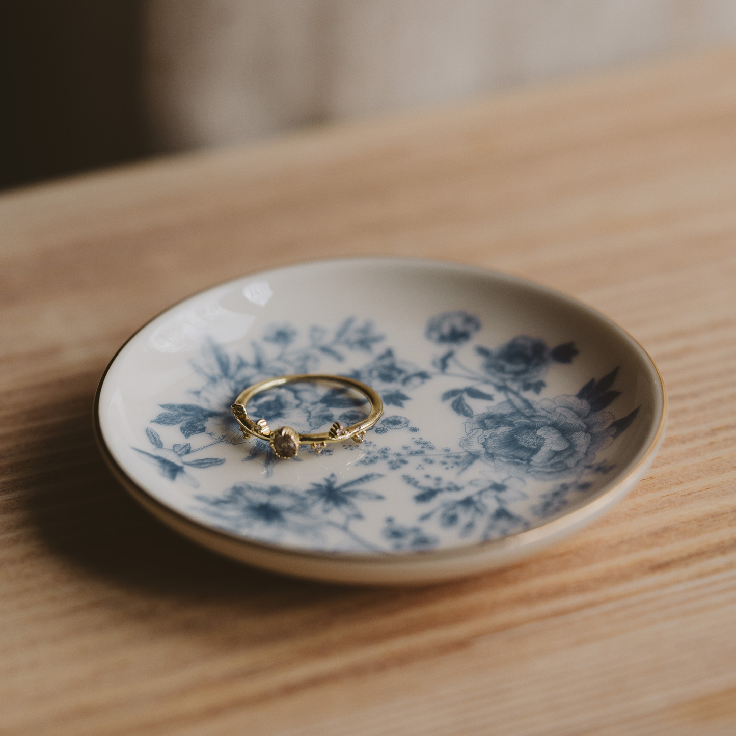 JEWELRY DISH | BLUE DELFT