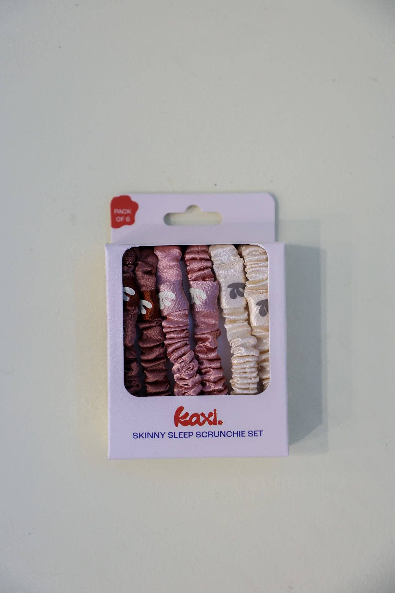 THE SATIN SLEEP SCRUNCHIE SET