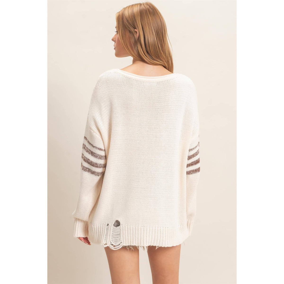 THE VARSITY KNIT