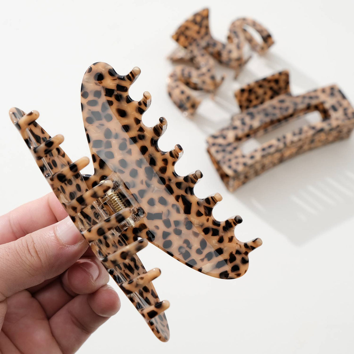 THE WILD LEAPORD CLAW - LARGE