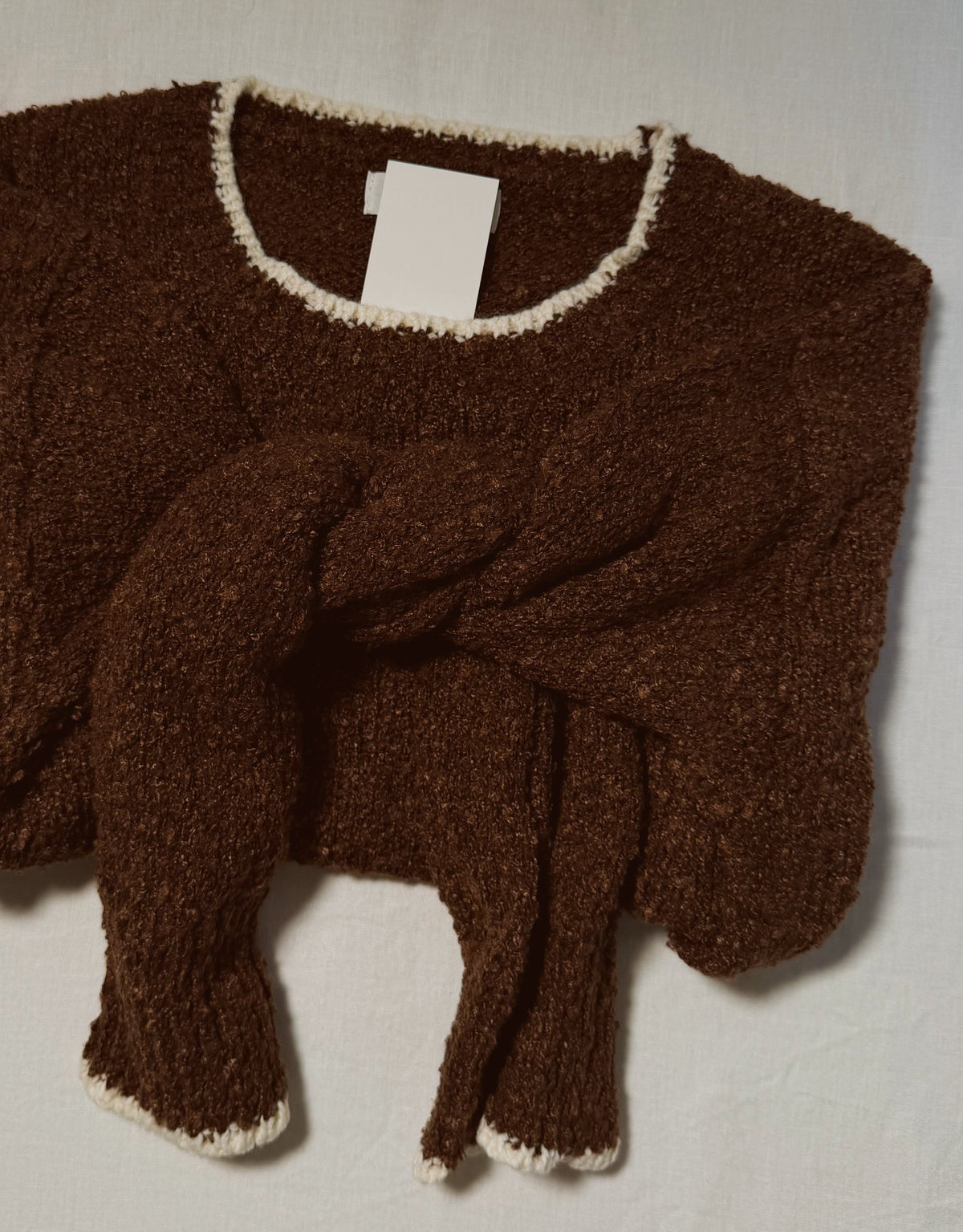 THE MABEL KNIT