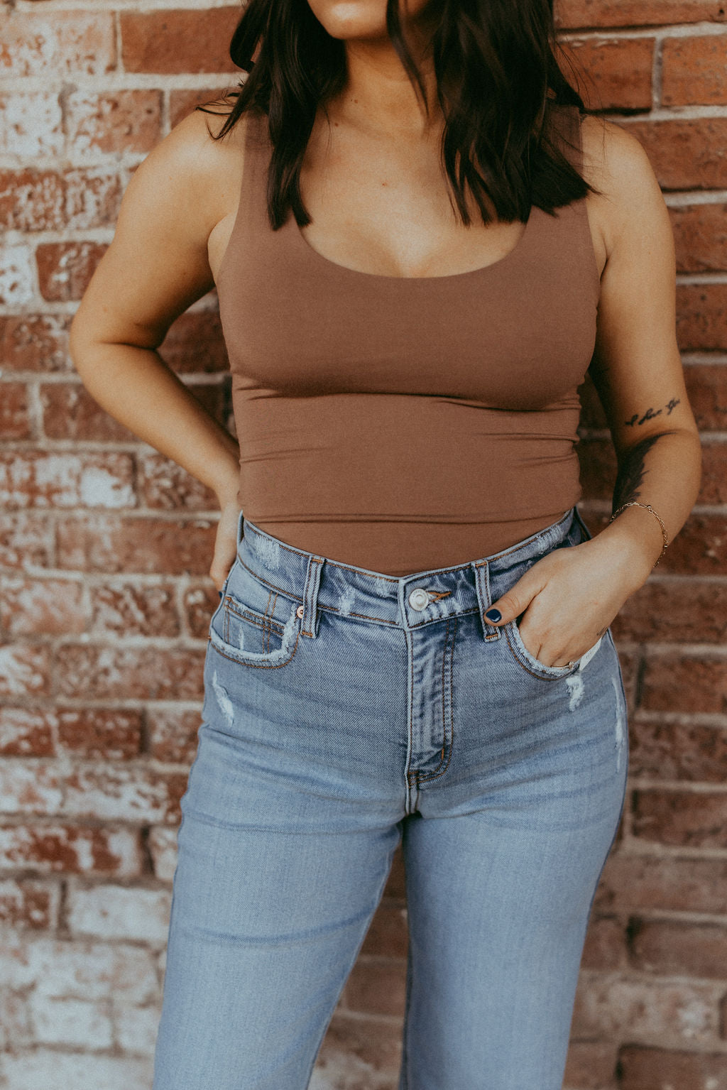 THE EVERYDAY SCOOP TANK