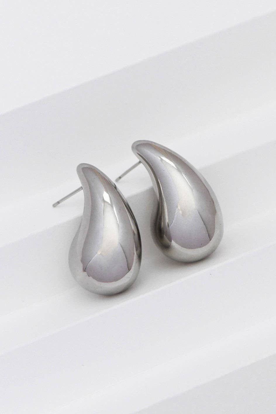 SILVER EARRINGS - III