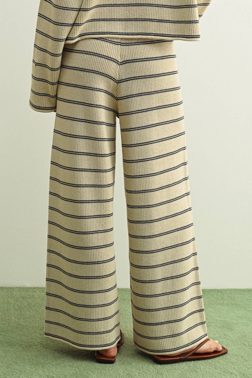 THE COVE KNIT PANT