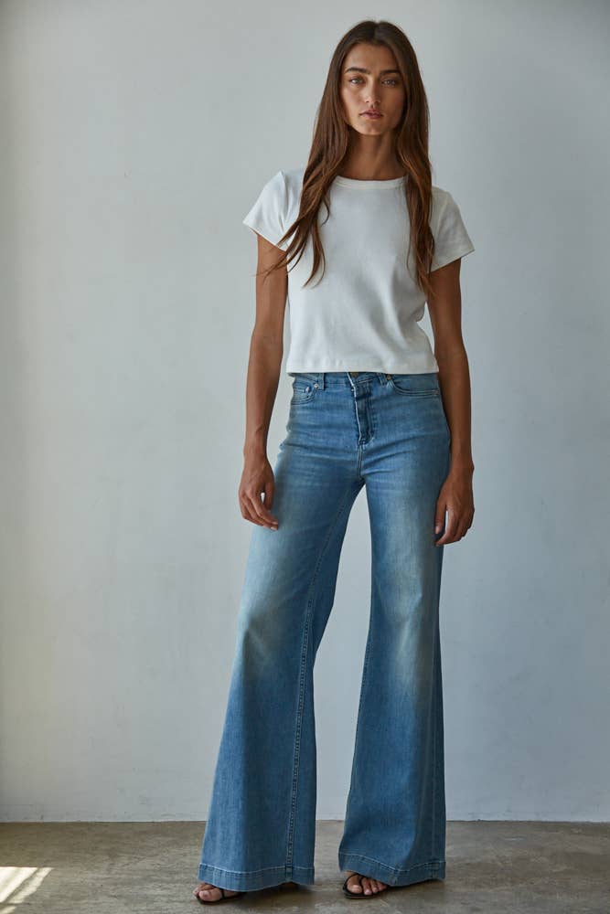 THE EVERYDAY BABY TEE