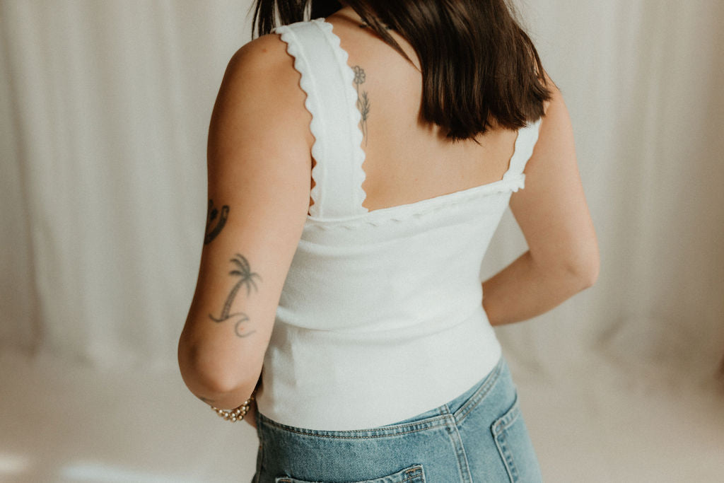 THE SWEET STITCH TANK