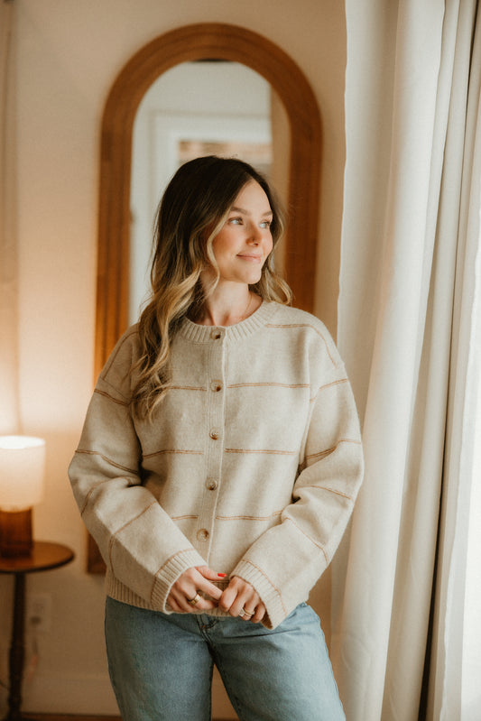THE SUTTON CARDIGAN