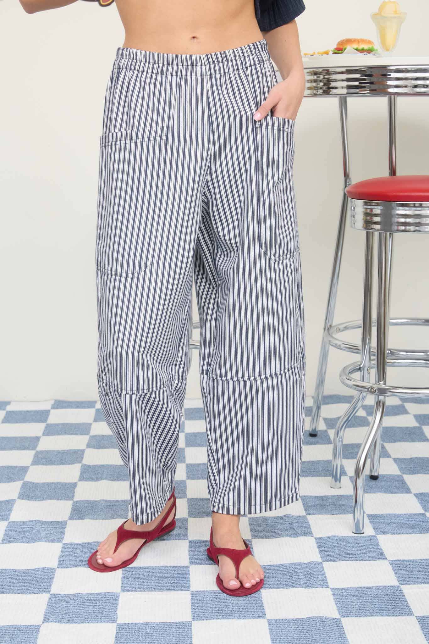 THE CAMDEN WIDE LEG PANT