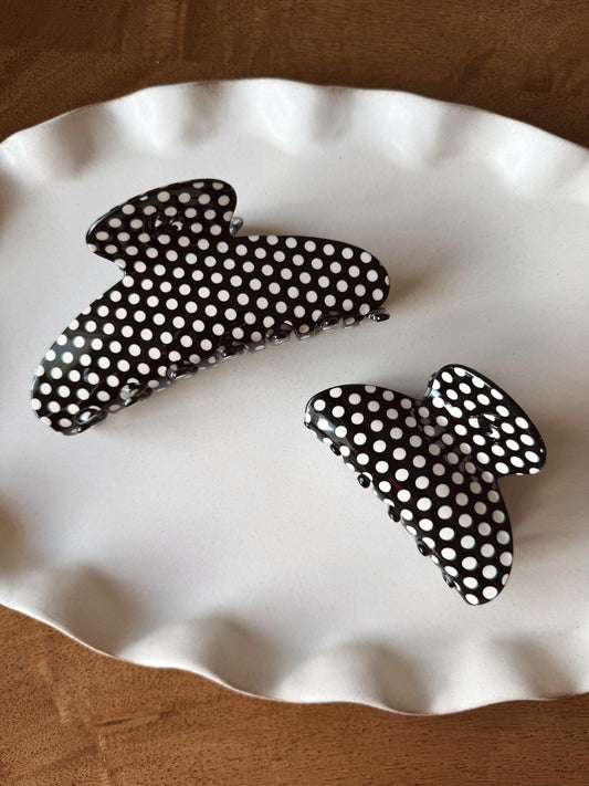 THE POLKA DOT CLAW