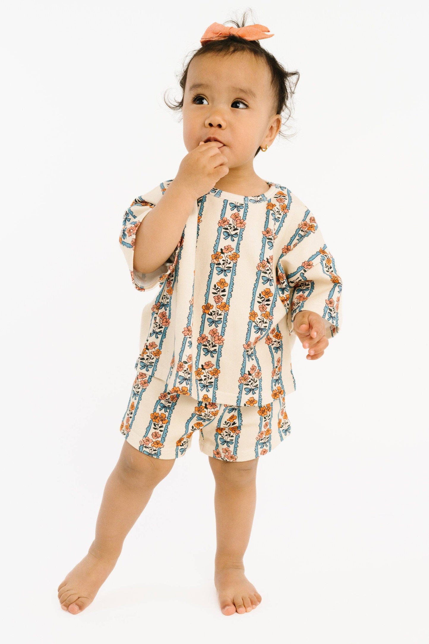 THE COTTAGE SLOUCHY SET