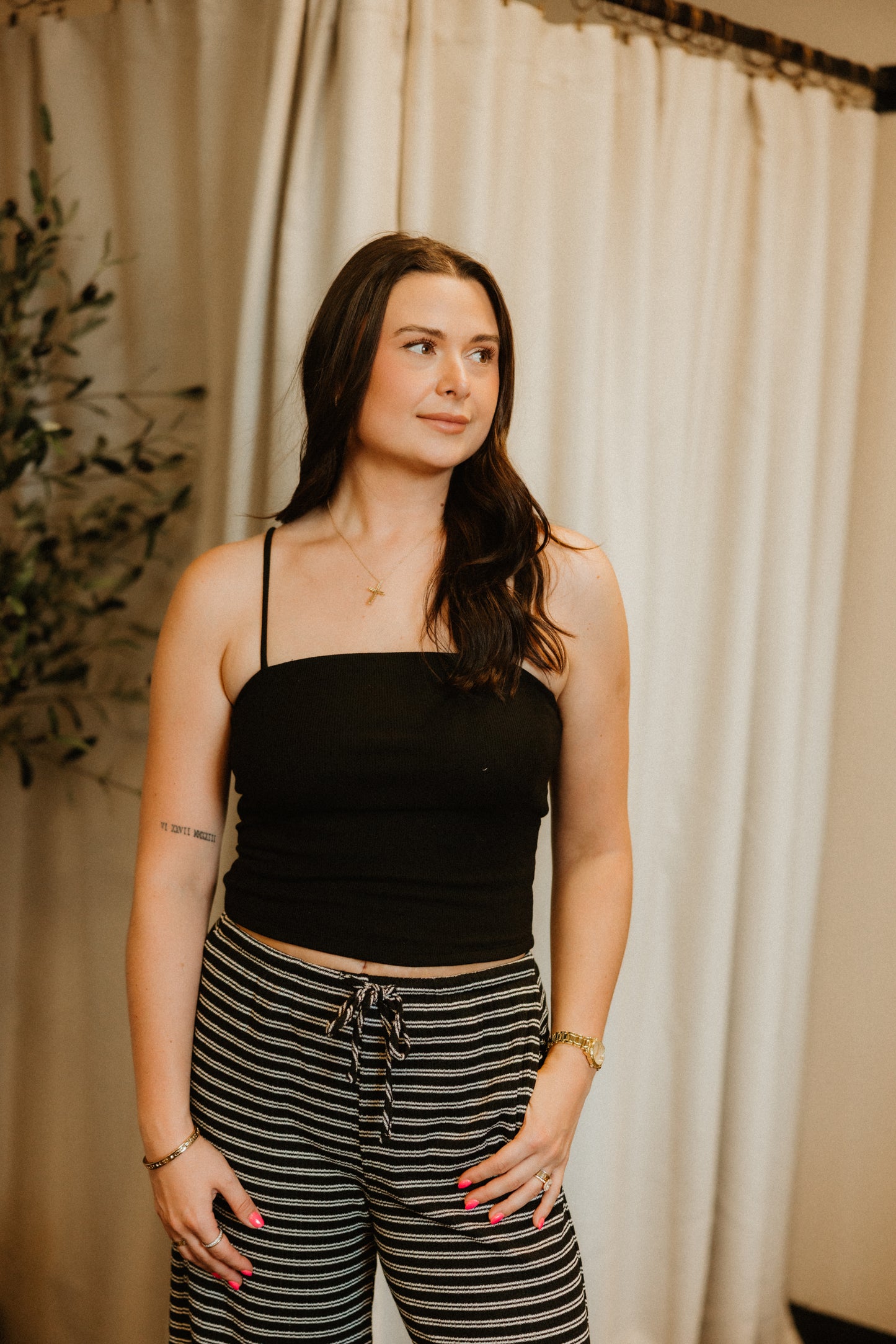 THE SOFT KNIT TANK