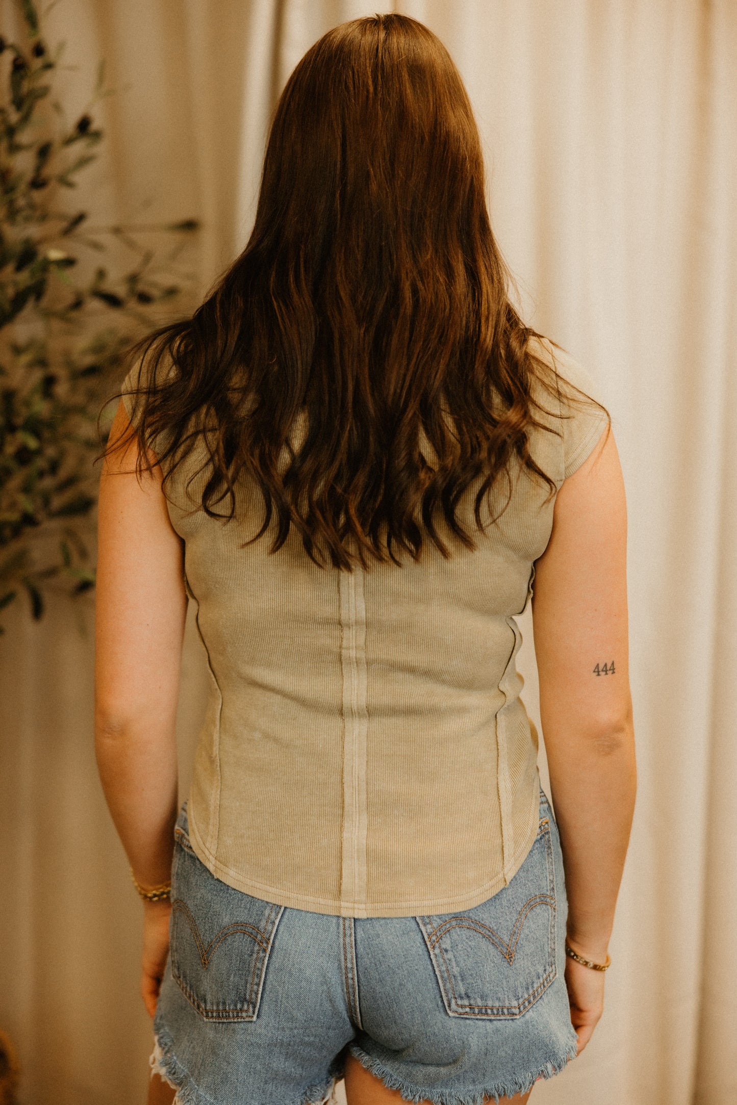 THE MESA HENLEY TOP