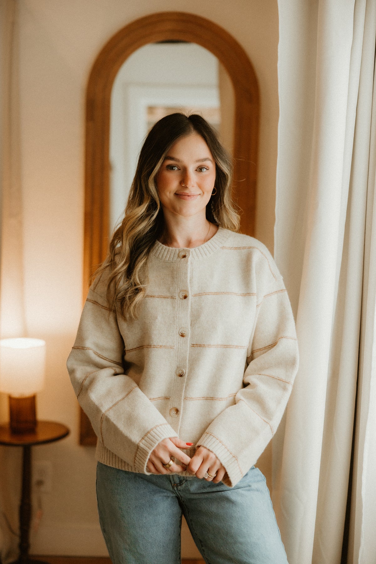 THE SUTTON CARDIGAN