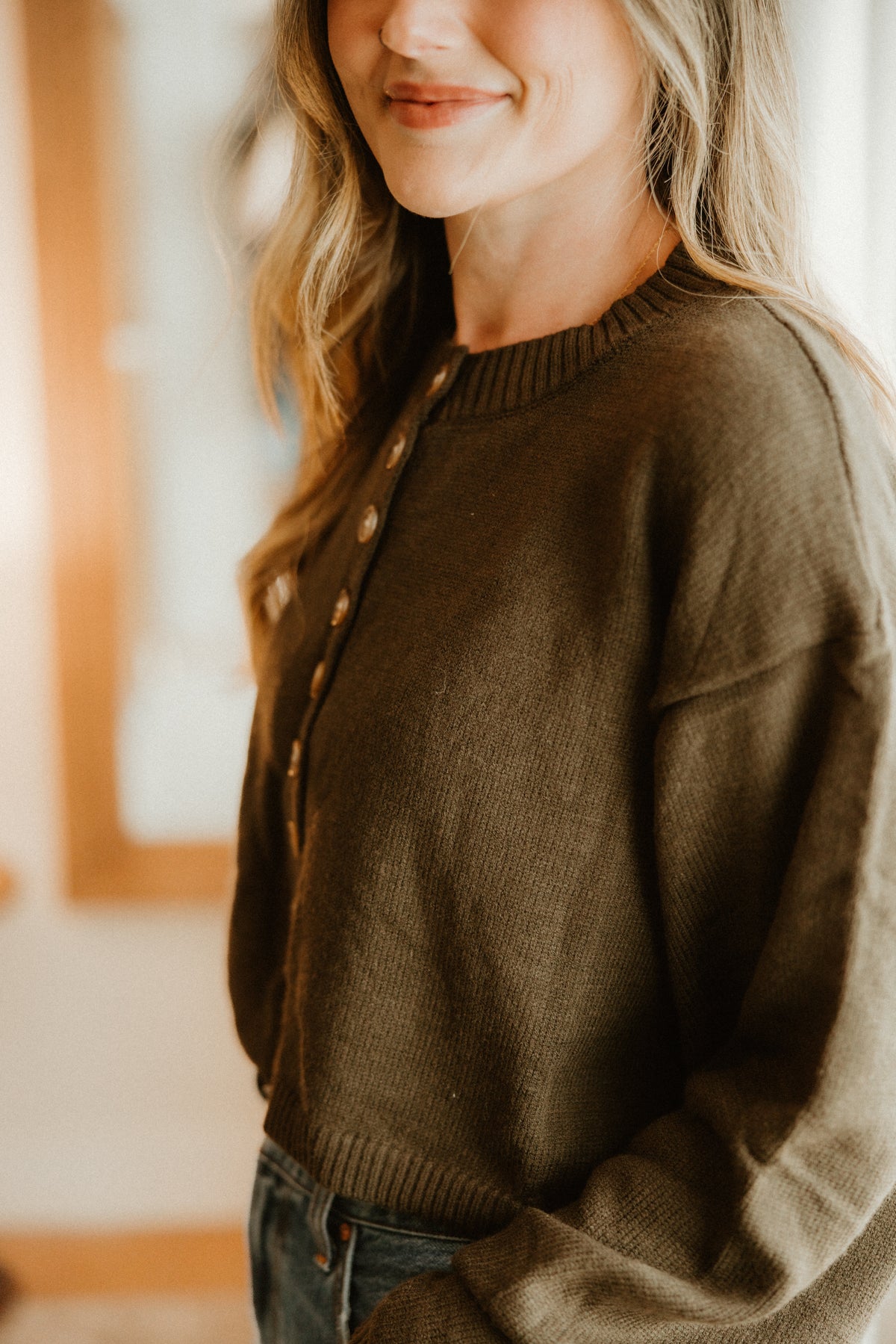 THE WILLOW CARDIGAN