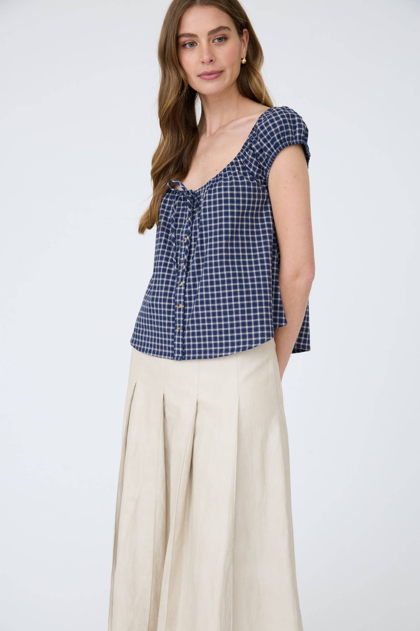 THE NAVY MEADOW TOP