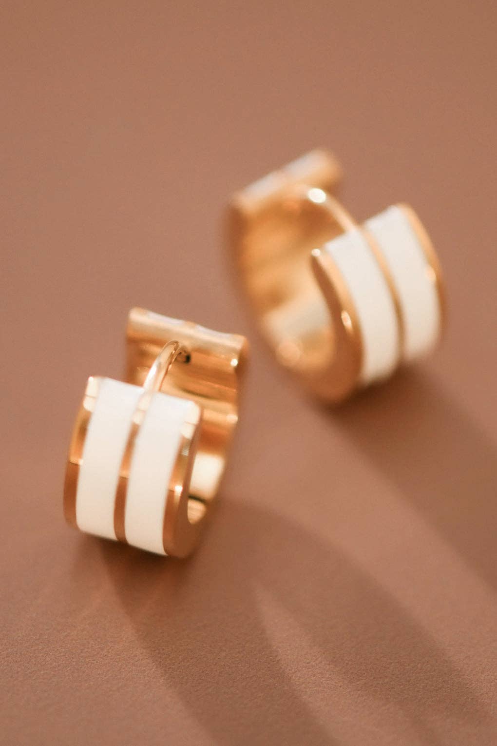 GOLD EARRINGS - XIII