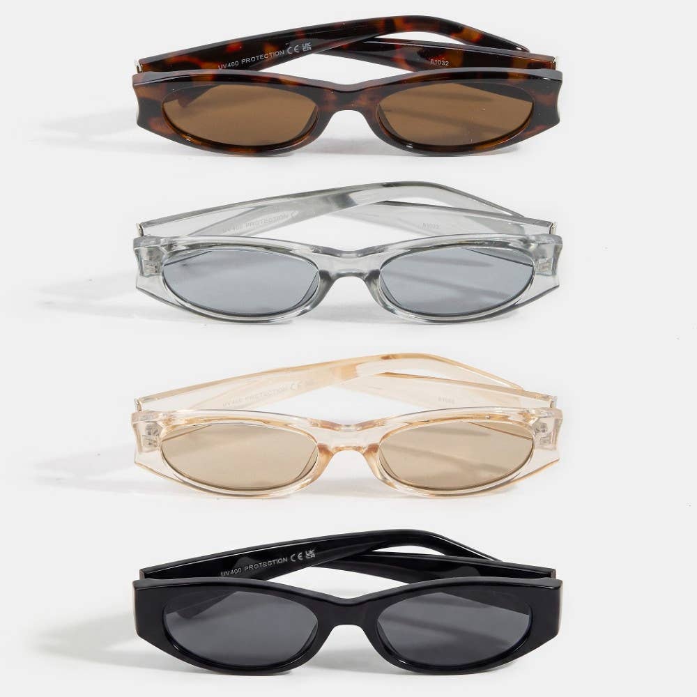 THE COASTLINE SUNNIES