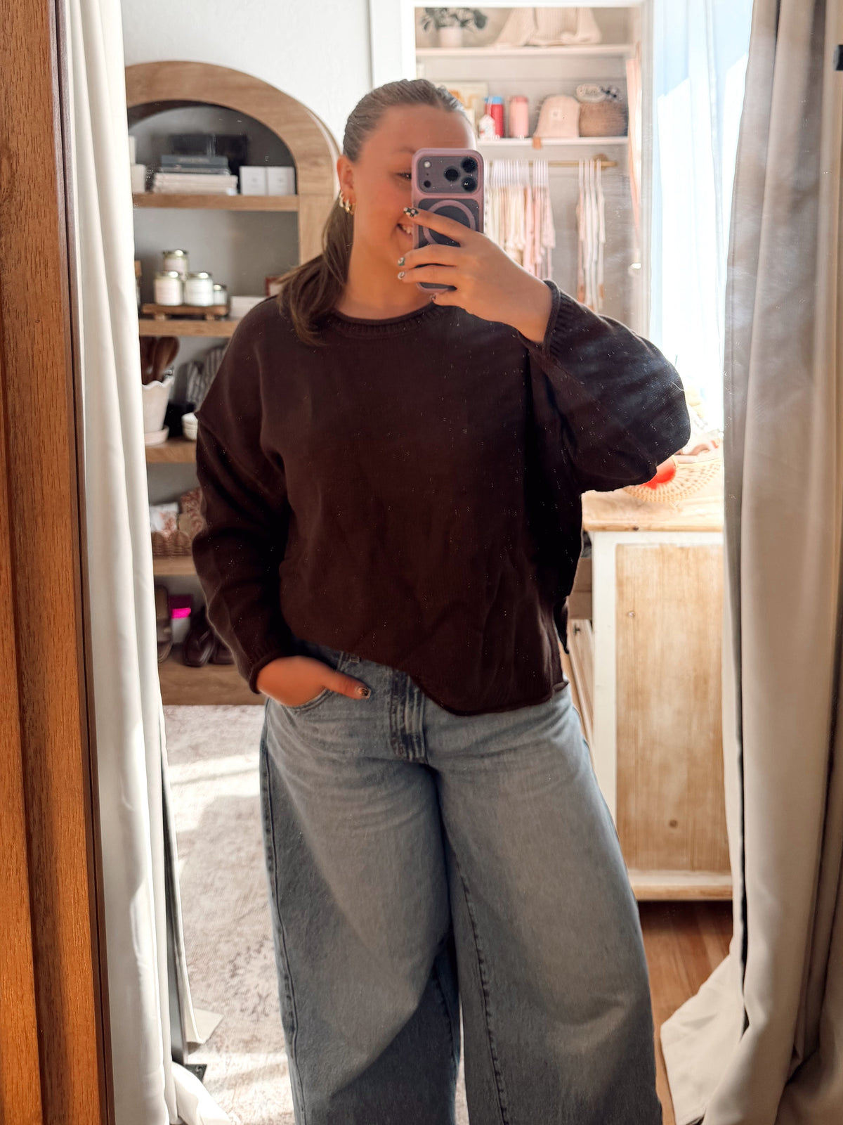 THE MERRITT KNIT