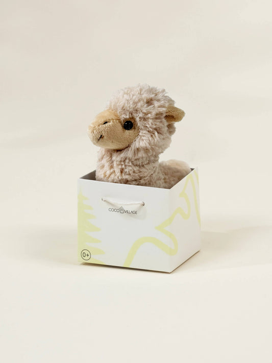 THE MINI GIFT - ALPACA
