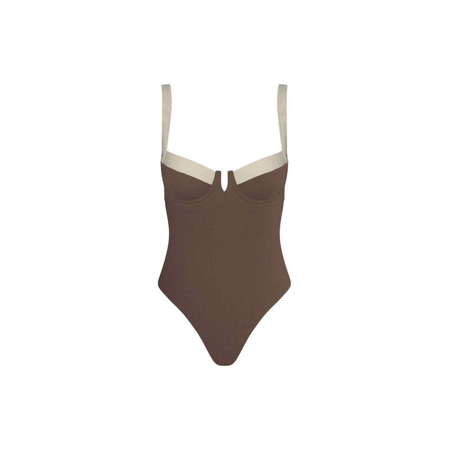 THE POSITANO ONE PIECE - SWIM