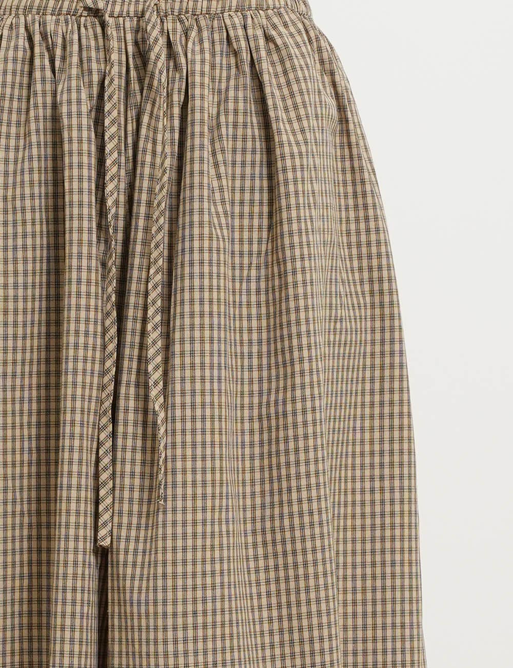 THE CHECKERED LANTERN PANT