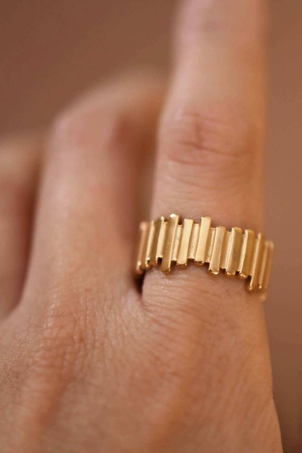 GOLD RING - II