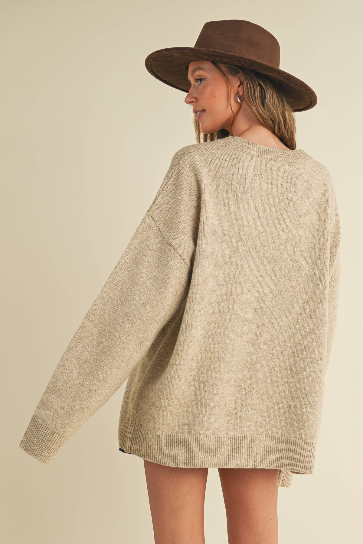 THE HIGH DESERT KNIT