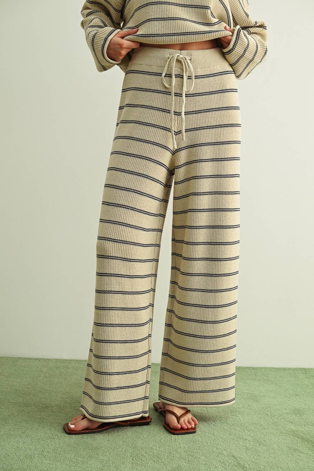 THE COVE KNIT PANT