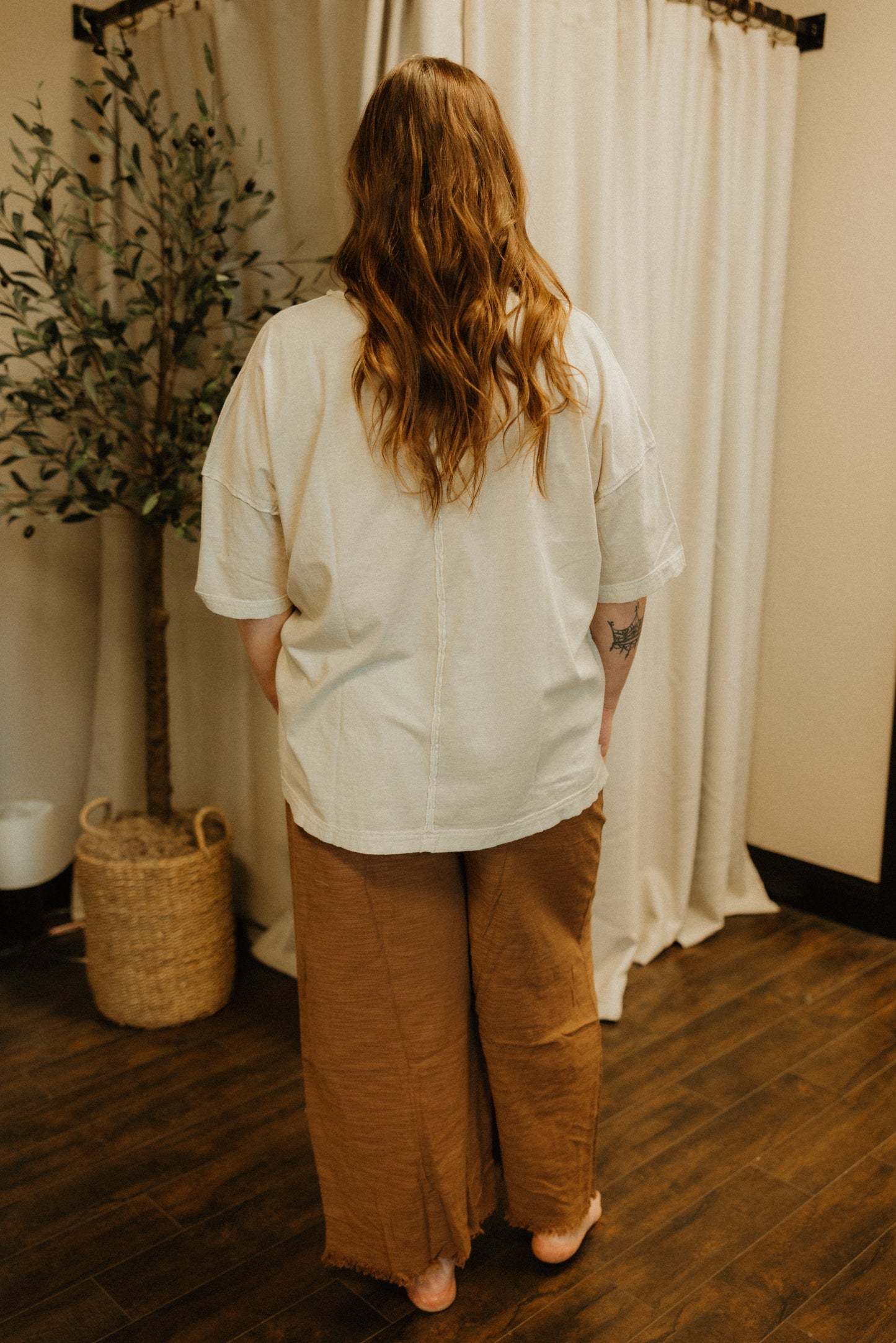 THE DESERT DRIFT PANTS