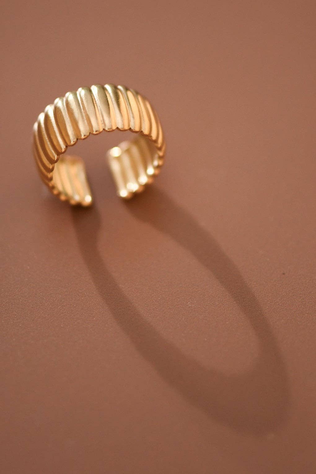 GOLD RING - III