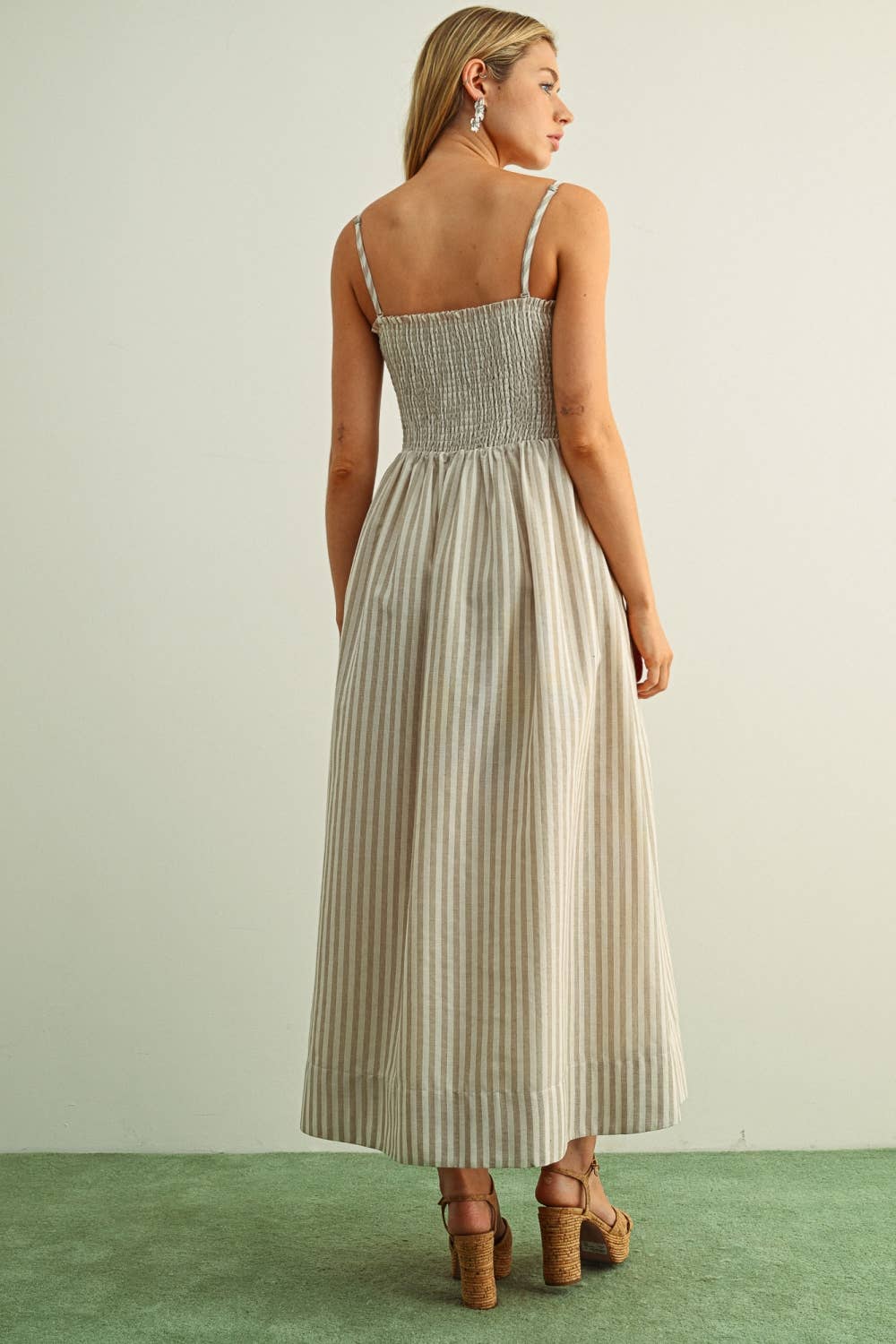 THE DRIFTWOOD MAXI