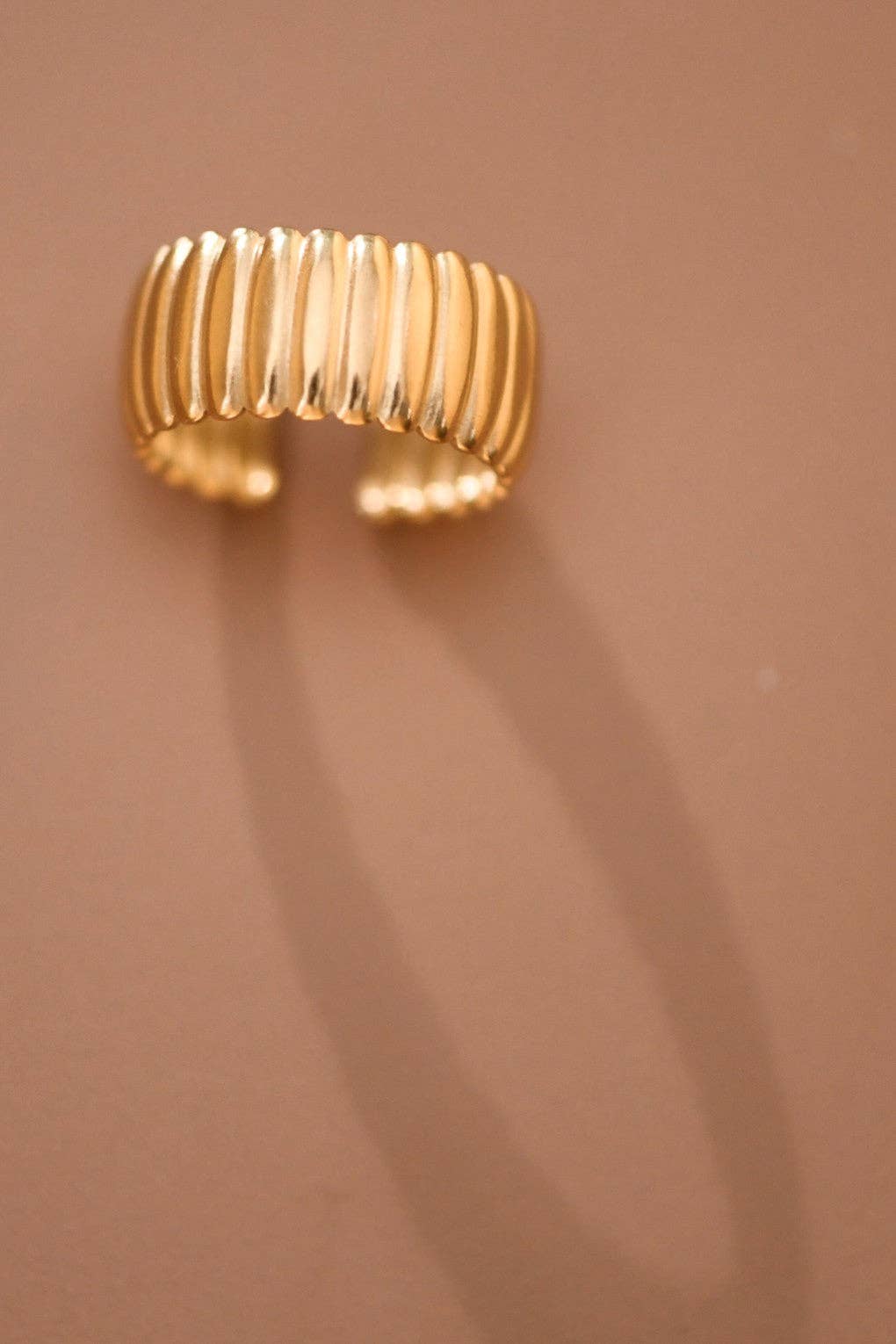 GOLD RING - III