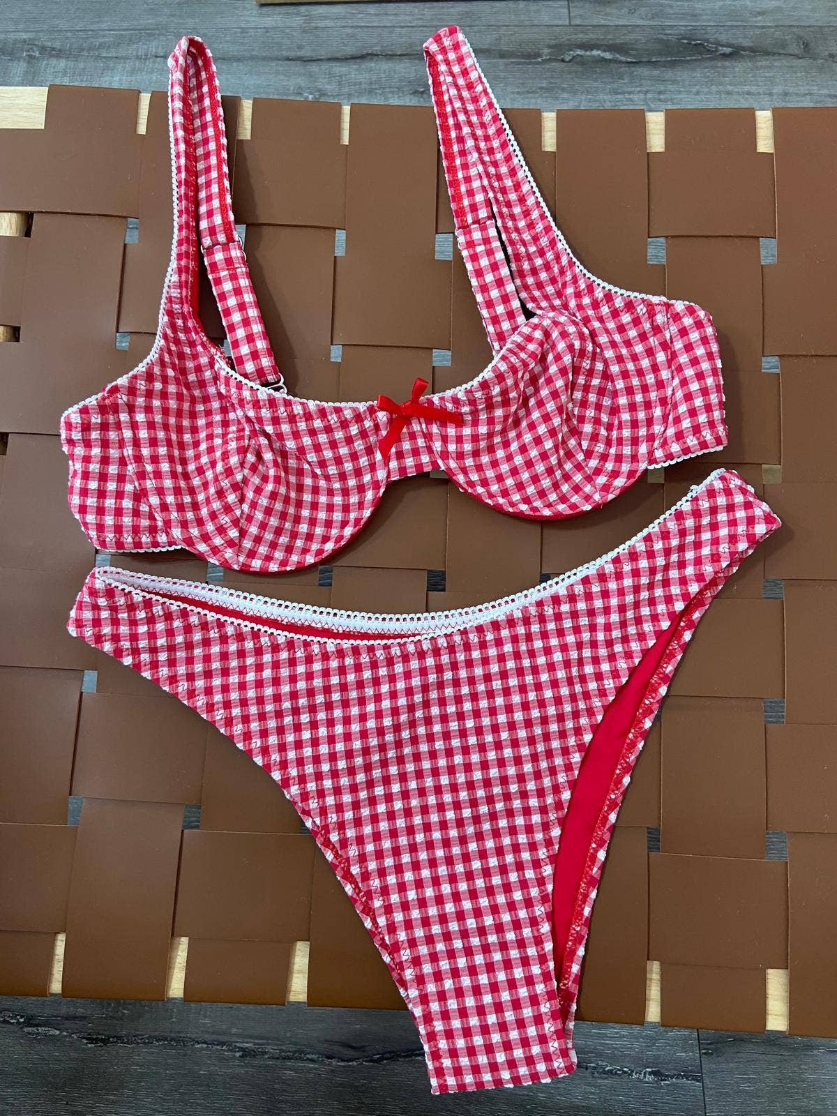 THE CHARLESTON SET - SWIM