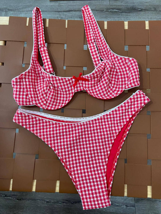 THE CHARLESTON SET - SWIM